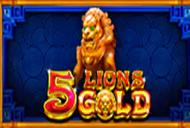 5 Lions Gold